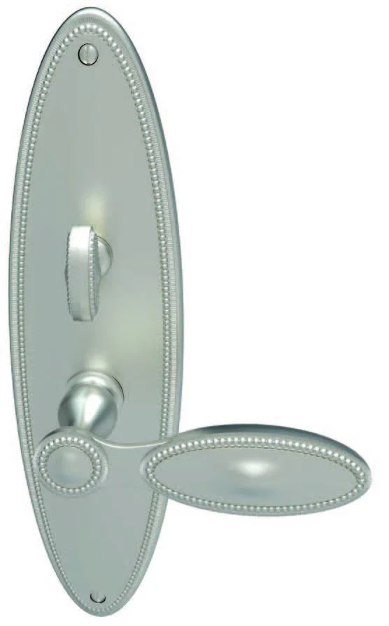 Beaded Thumb Latch Entry — Von Morris Hardware